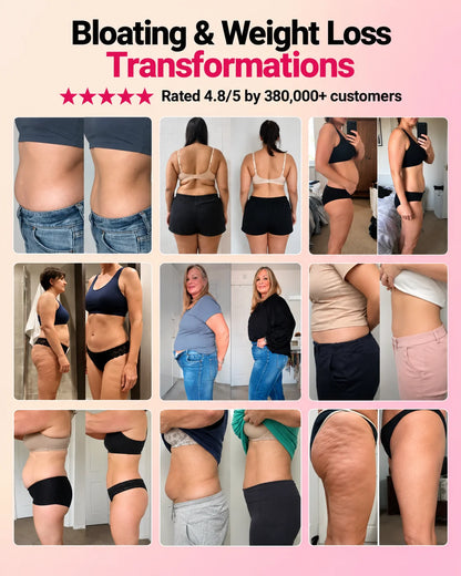 Neuaura BloatBurn™ – Anti-Bloating & Digestive Comfort Complex