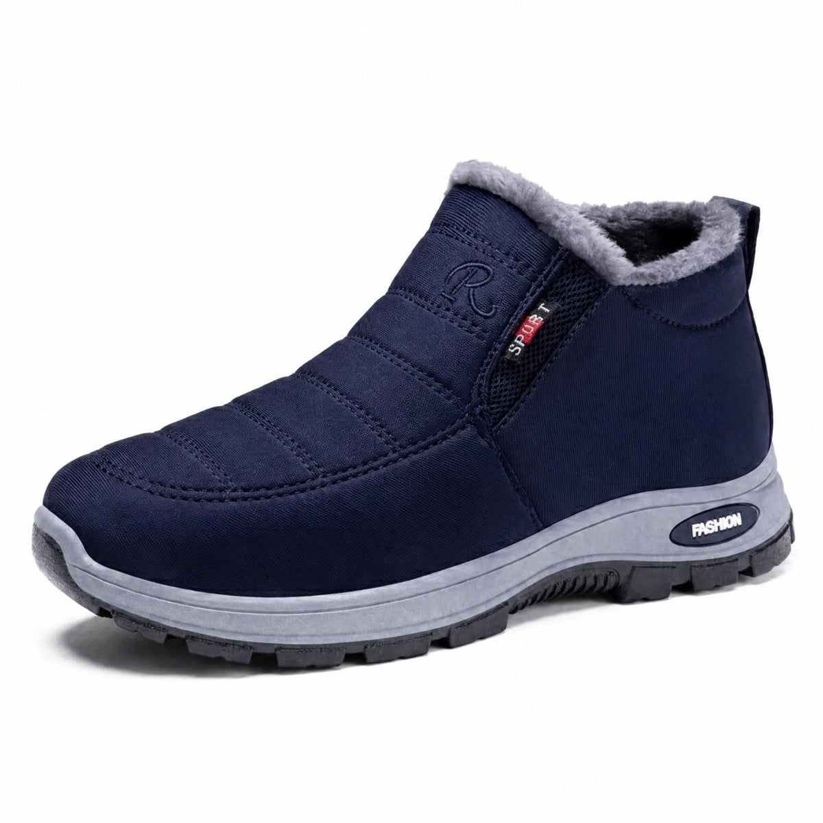 Sianna boots in Navy