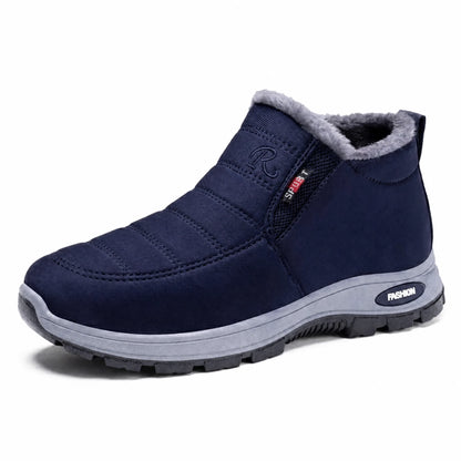 Sianna boots in Navy