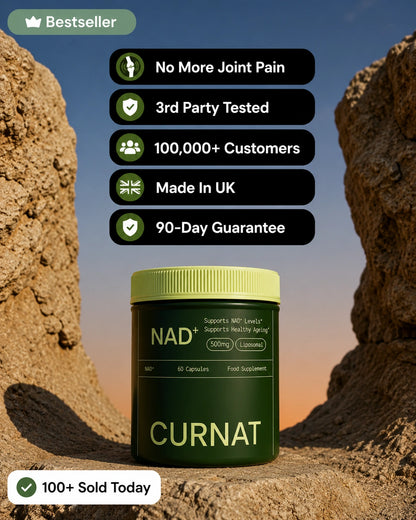 Curnat NAD+