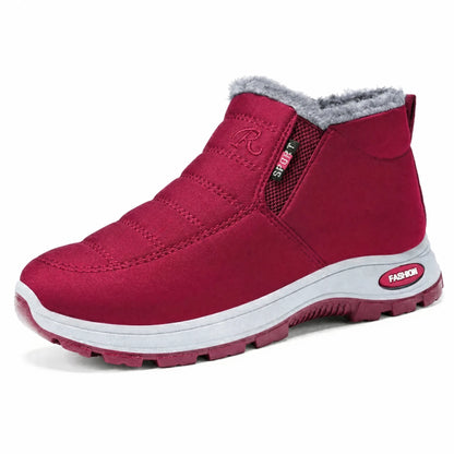 Sianna boots in Red
