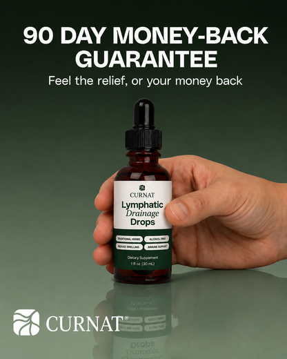 Lymphatic Drainage Drops Curnat