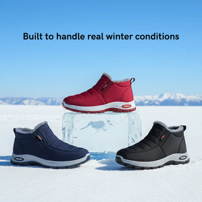 Built to handle real winter conditions
