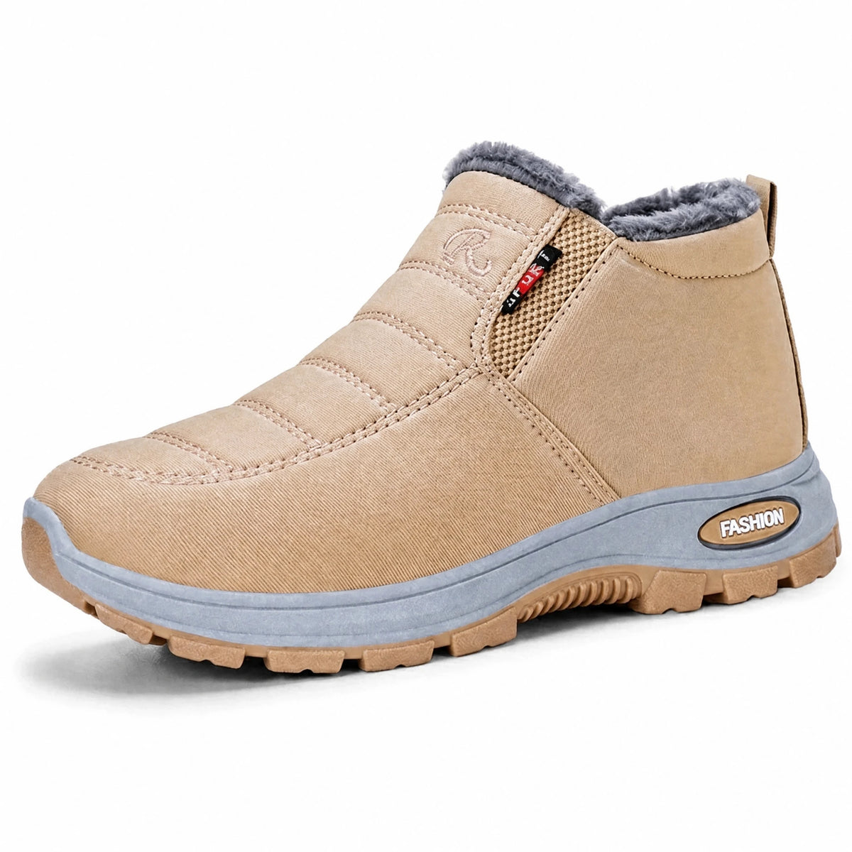 Sianna boots in Beige