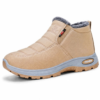 Sianna boots in Beige