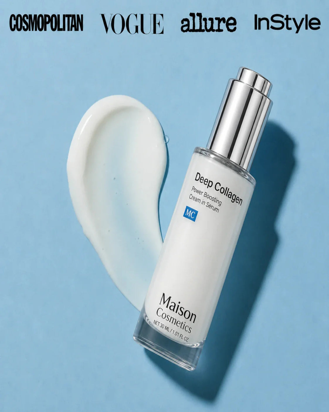 VoluFine® | Korean Collagen Serum for Mature Skin