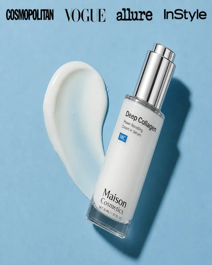 VoluFine® | Korean Collagen Serum for Mature Skin