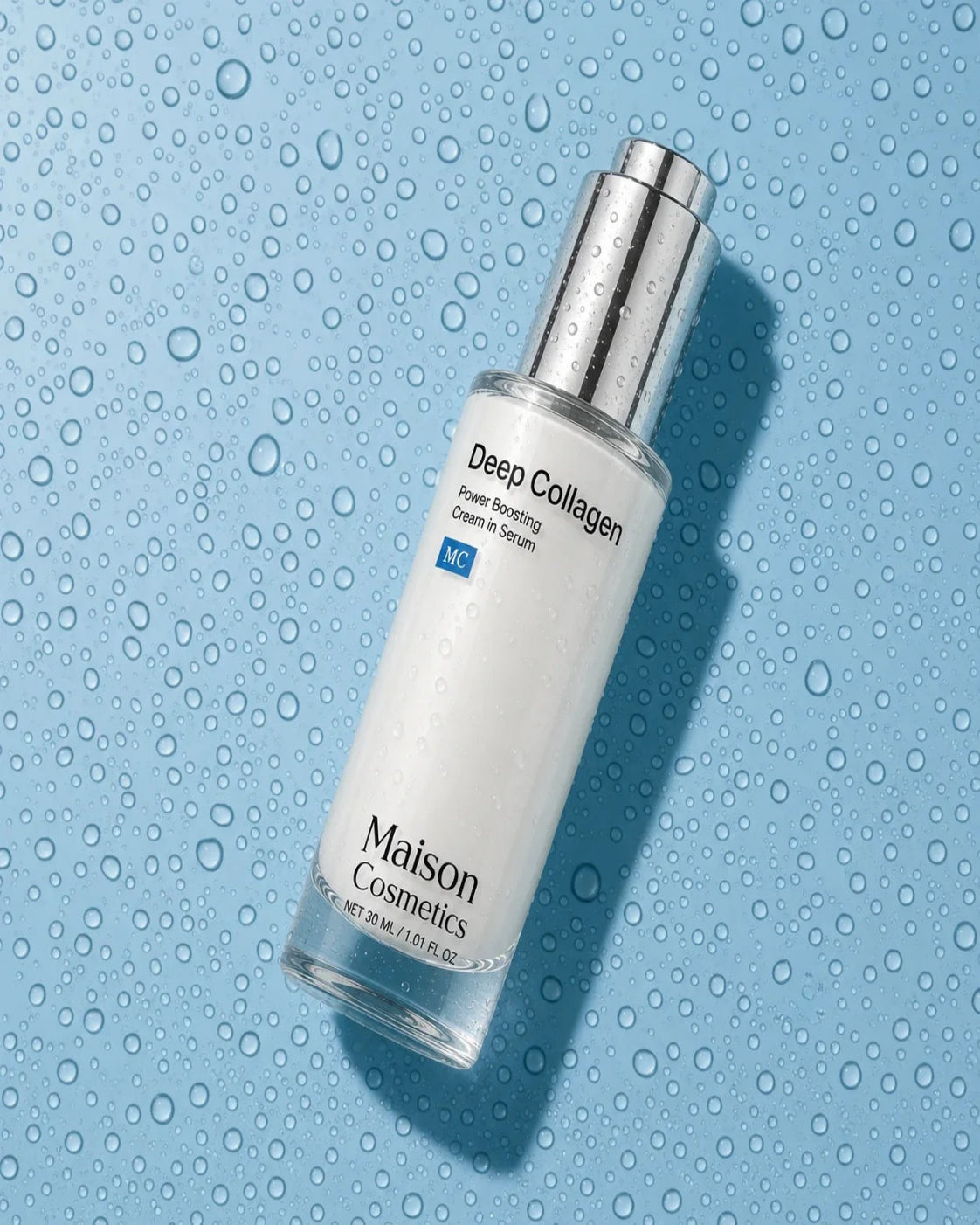 VoluFine® | Korean Collagen Serum for Mature Skin