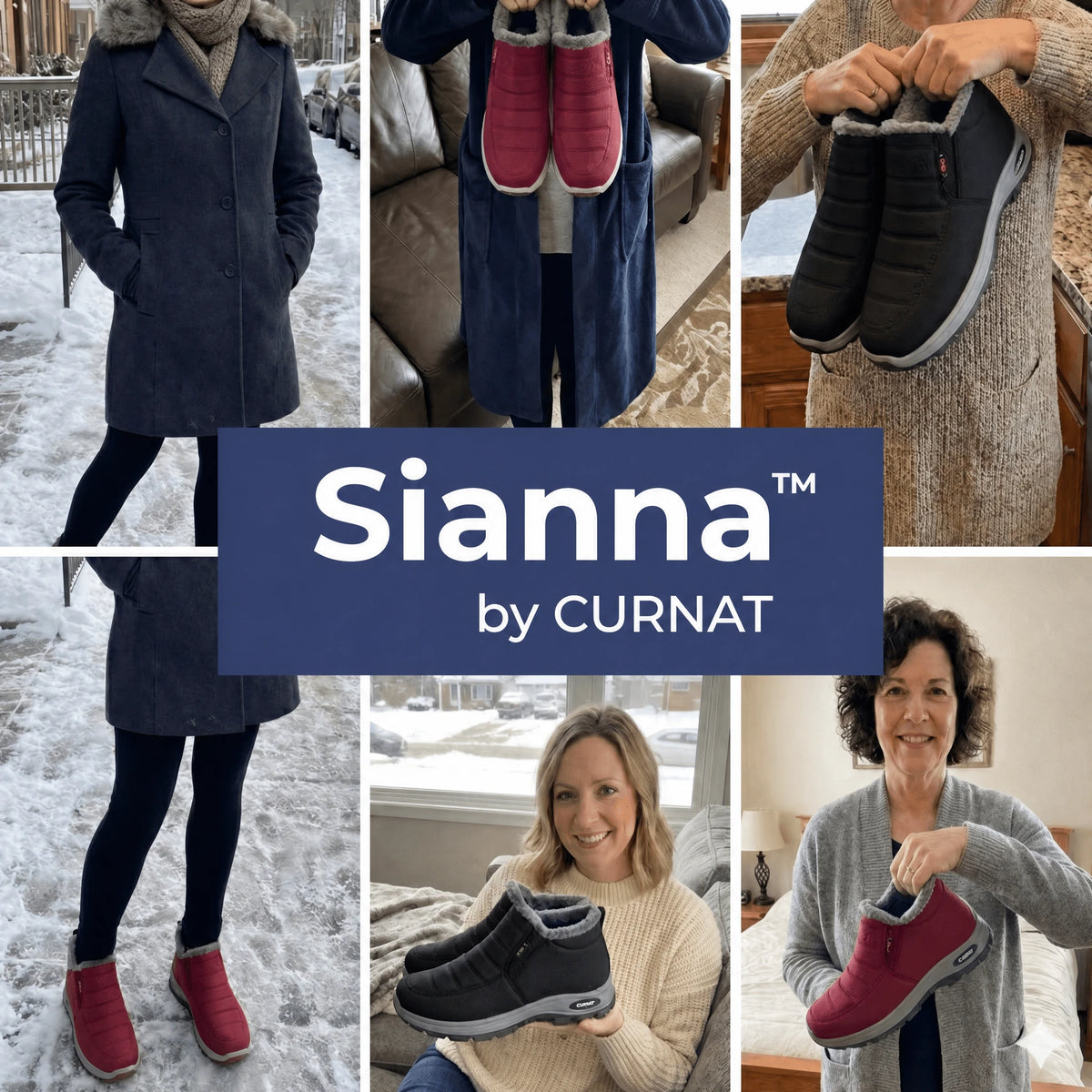 Sianna by CURNAT