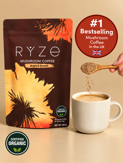 RYZE™ Mushroom Coffee