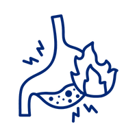 Digestive comfort andoccasional reflux-related discomfort