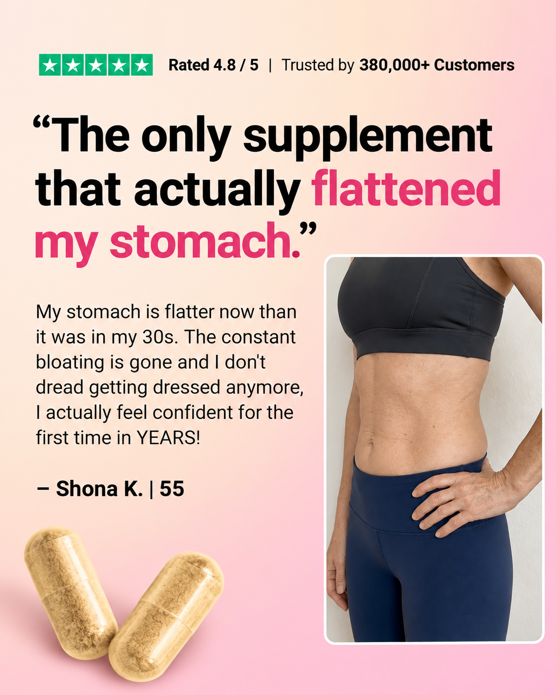 Neuaura BloatBurn™ – Anti-Bloating & Digestive Comfort Complex
