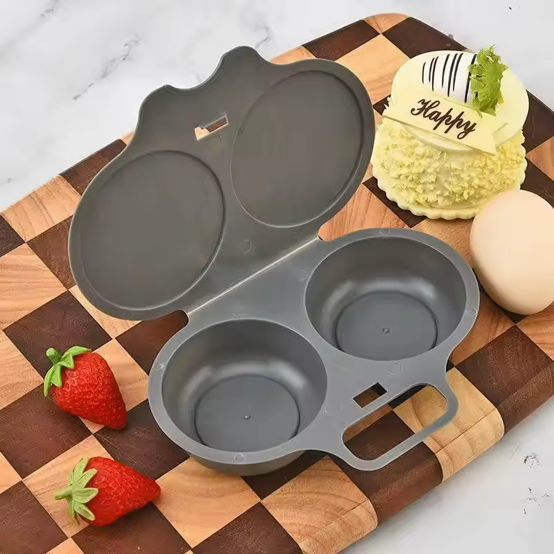 Curnat™ – Microwave Egg Poacher