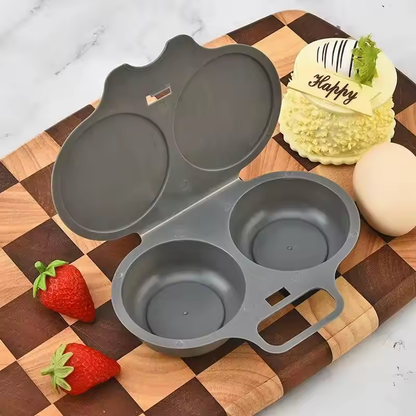 Curnat™ – Microwave Egg Poacher