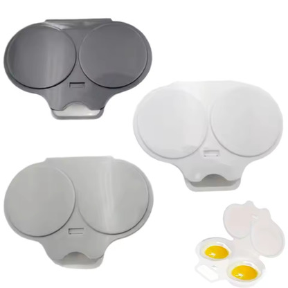 Curnat™ – Microwave Egg Poacher