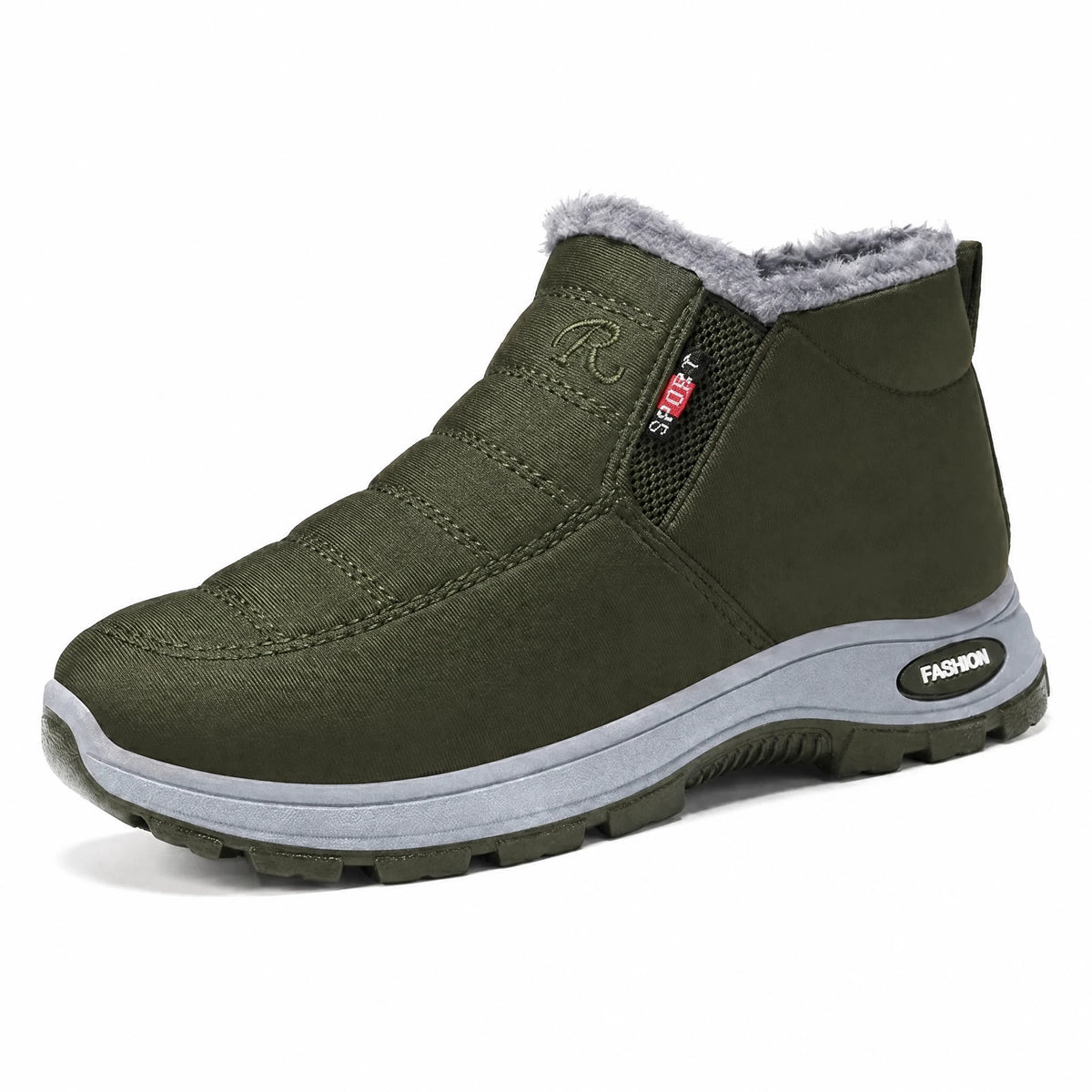 Sianna boots in Green
